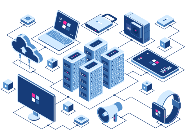 Intela technology and business operations
